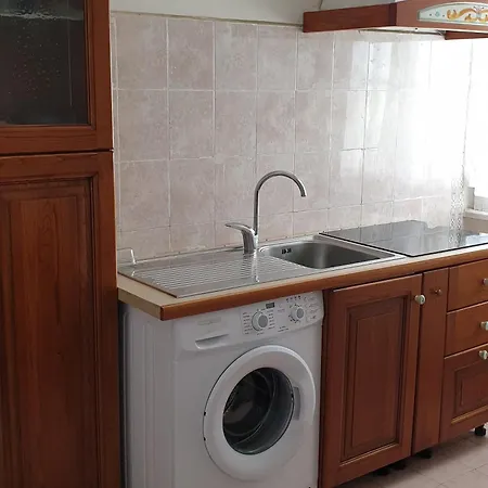 Rum i privatbostad Con Vista Metroa *