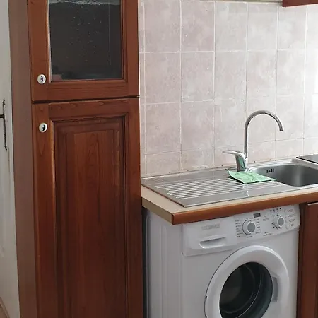 Rum i privatbostad Con Vista Metroa *