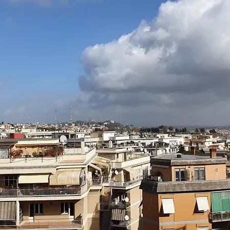 Con Vista Metroa Séjour chez l'habitant *